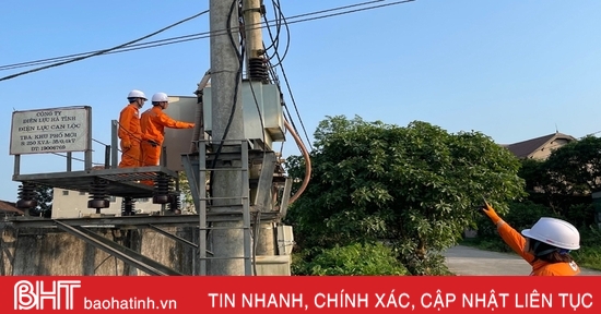 Truy thu gần 254 triệu đồng từ gian lận sử dụng điện