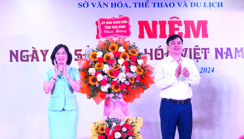 Célébration de la Journée du patrimoine culturel du Vietnam le 23 novembre