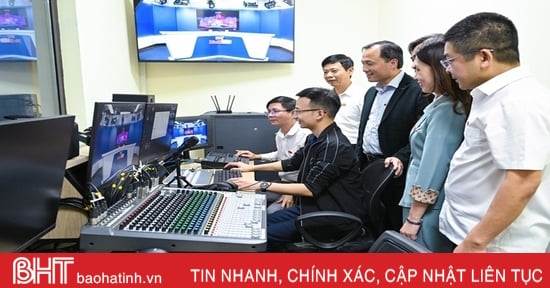 Ha Tinh Newspaper effectively propagates the province's policies and guidelines.