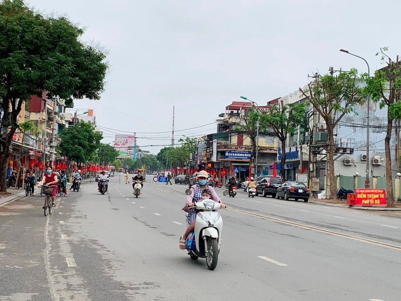 Hai Duong announces 6 traffic safety hotline numbers for the April 30-May 1 holiday