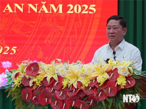 Công an tỉnh tổng kết công tác năm 2024