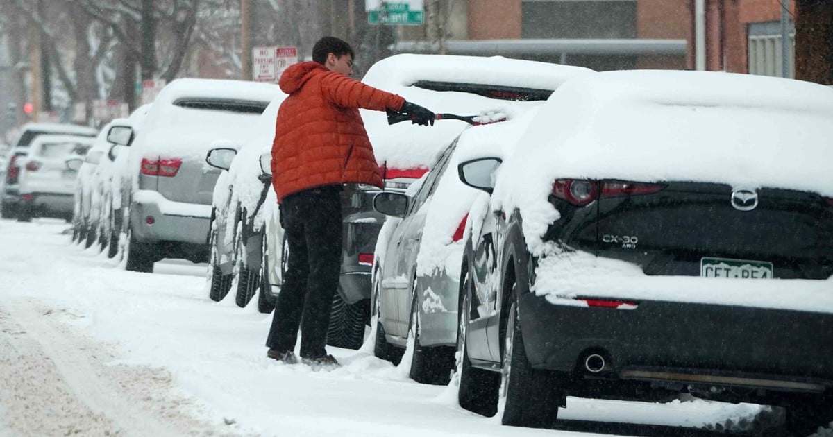 Bipolares Wetter bedroht Amerika