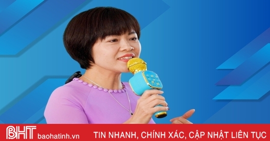 Chuyện cô giáo Hoá - Sinh thuộc lòng 3.254 câu Kiều ở Hà Tĩnh