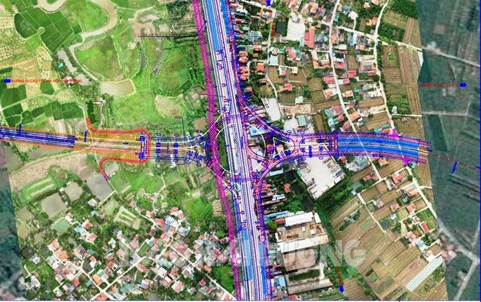 Phê duyệt dự án nút giao kết nối các quốc lộ 5 và 17B ở Kim Thành, Kinh Môn