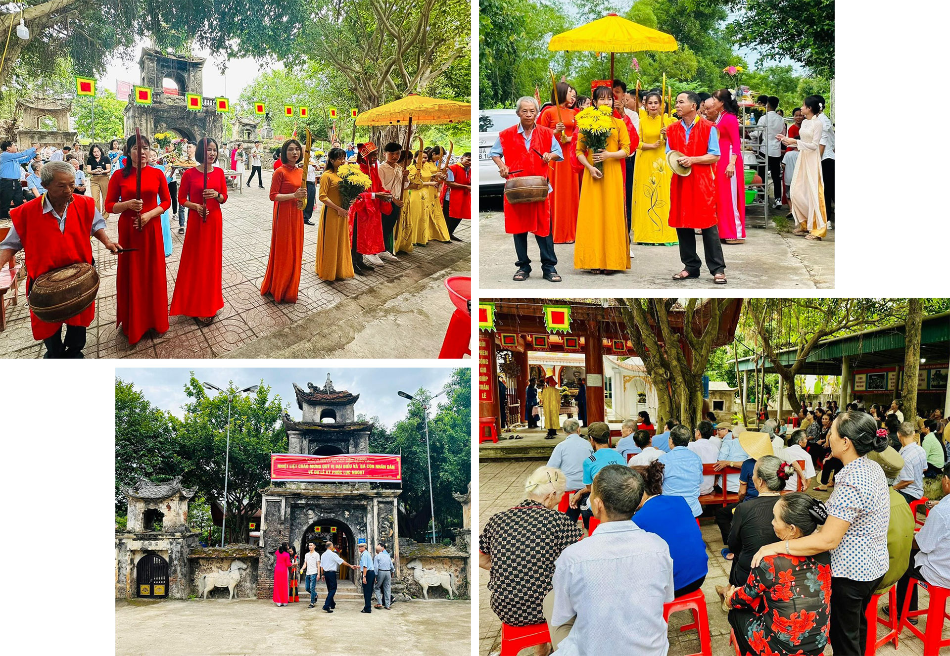 Xây dựng NTM ở Hà Tĩnh: Đi vào chiều sâu, hiệu quả và bền vững (Bài 3): Kiên trì mục tiêu nông thôn hiện đại, bình yên, giàu bản sắc