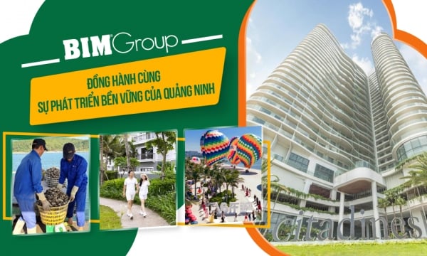 BIM Group begleitet die nachhaltige Entwicklung von Quang Ninh