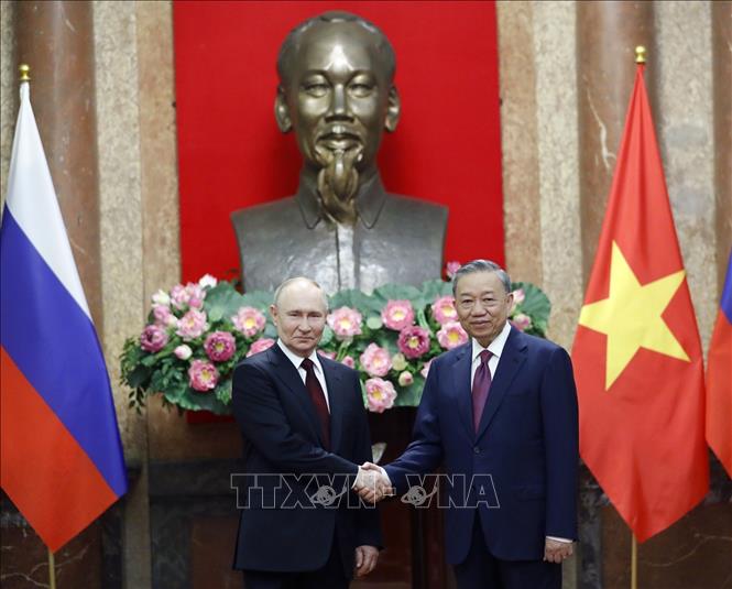 ベトナムとロシア連邦の共同声明全文