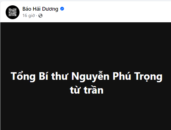 Bác Trong 6