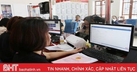 Hà Tĩnh phê duyệt 18 chỉ tiêu tuyển công chức, viên chức cơ quan Đảng, đoàn thể