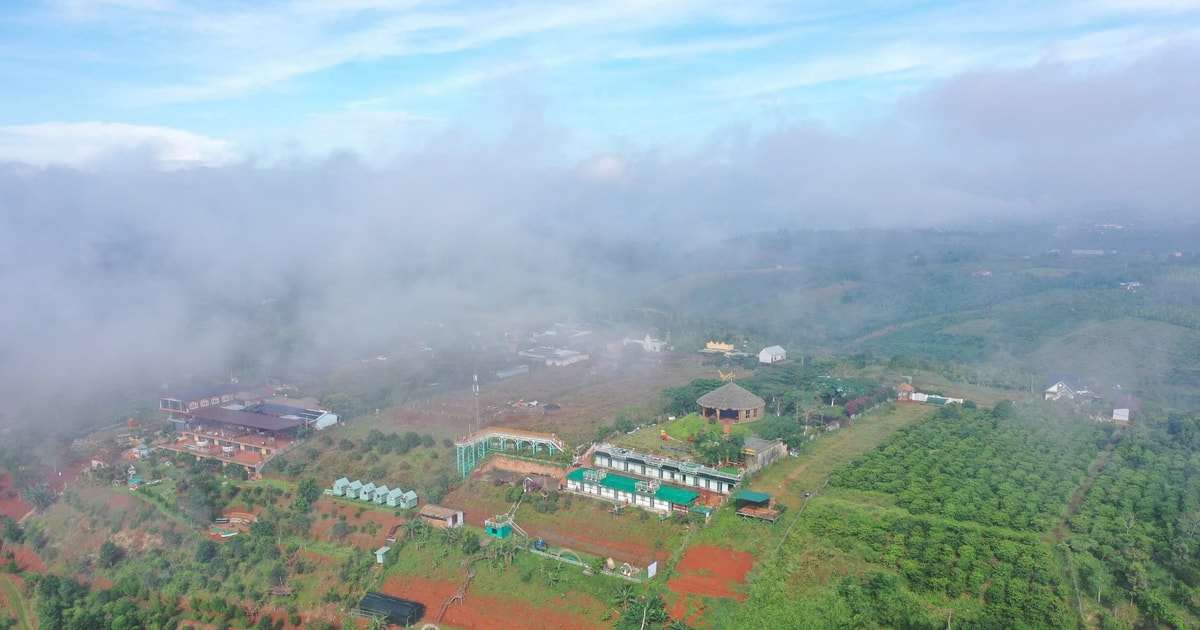 Nhiều việc cần làm để phát huy giá trị của CVĐCTC UNESCO Đắk Nông