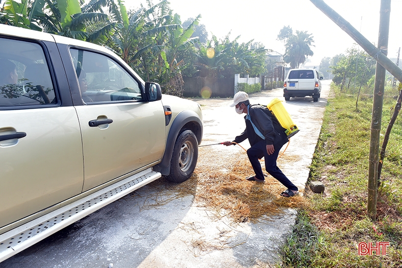 Dịch tả lợn châu Phi diễn biến phức tạp, nhiều hộ dân vẫn tự ý mua thuốc điều trị