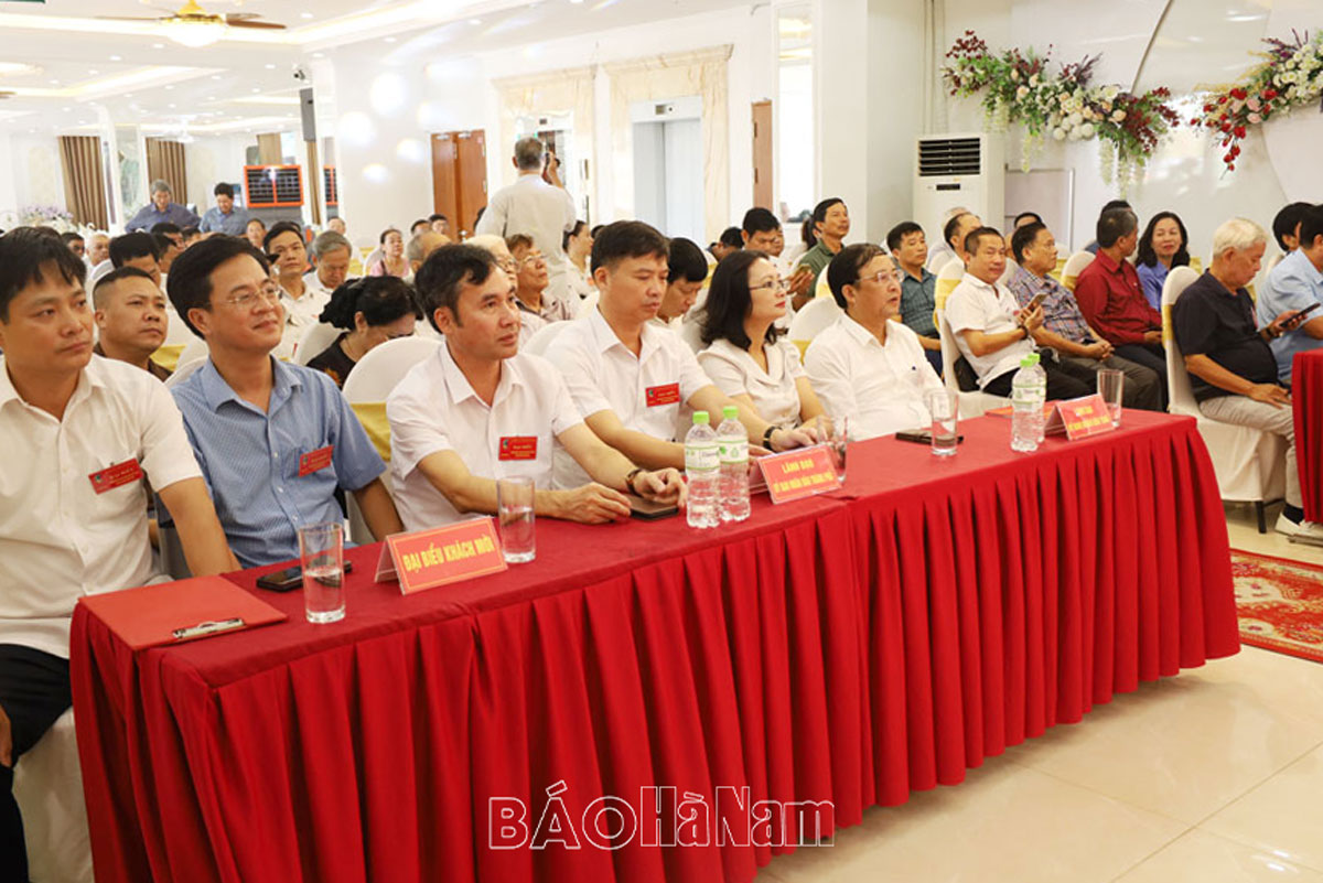 Ab dem 24.15.2024 findet die Ausstellung „Ha Nam Provincial Ornamental Plants Fair 2024“ statt.