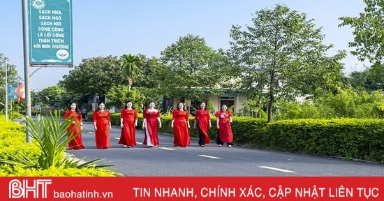 Những người lặng lẽ tô thắm sắc xuân ở Hà Tĩnh