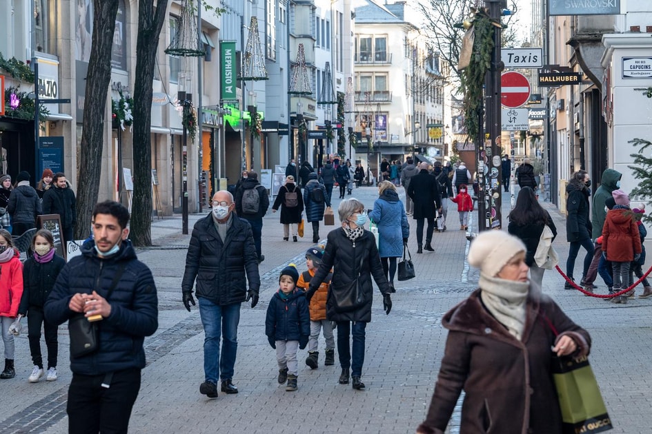 ¿De qué país la gente viaja más en el mundo?