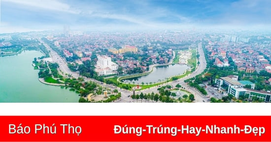 Việt Trì xây dựng kết cấu hạ tầng để thu hút đầu tư