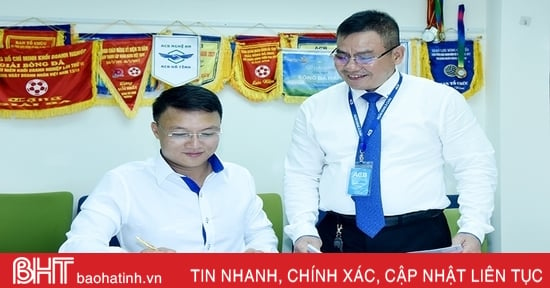 Nỗ lực phát triển Đảng trong doanh nghiệp ở TP Hà Tĩnh