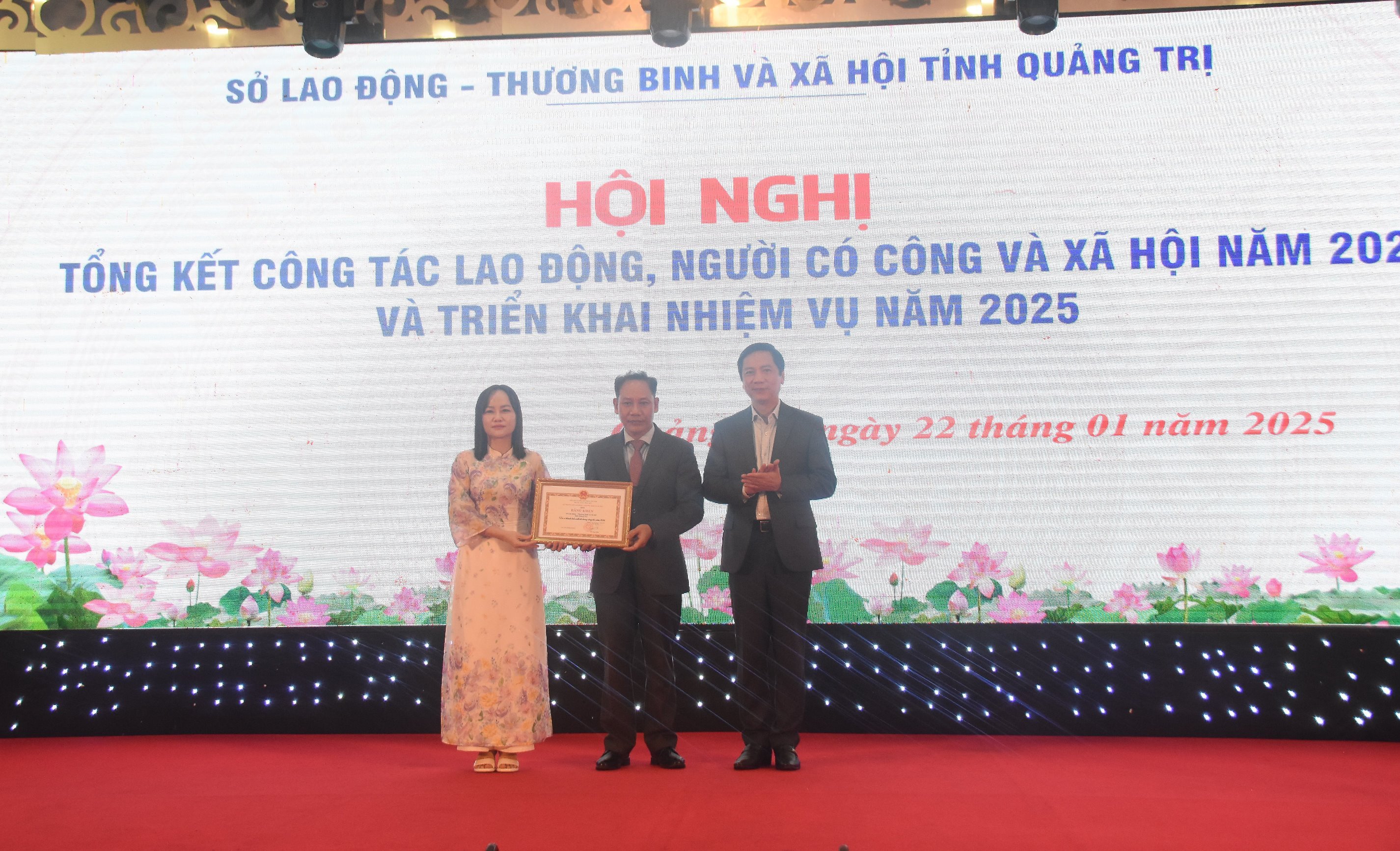 Triển khai nhiệm vụ công tác lao động, người có công và xã hội năm 2025