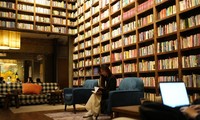 Vida tranquila en una librería de tres toneladas en el corazón de Hanoi