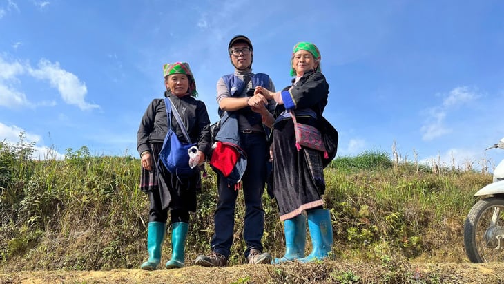 Auch außerhalb der Saison macht es Spaß, nach Mu Cang Chai zu fahren – Foto 1.