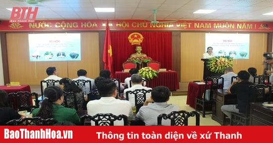 Xây dựng sản phẩm du lịch huyện Thạch Thành gắn liền với tiềm năng và giá trị văn hóa đặc trưng