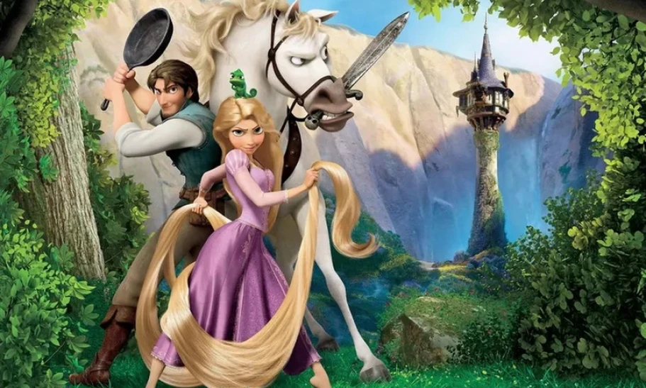 Disney remakes Tangled as a live-action version