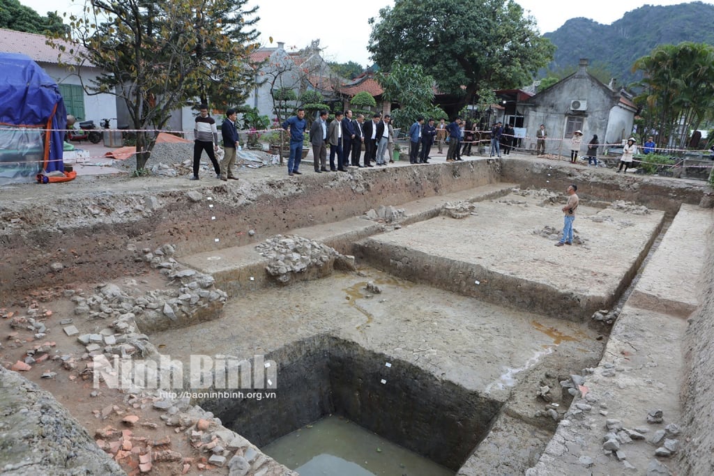 La valeur du patrimoine de la capitale Hoa Lu dans la mise en œuvre de la stratégie de développement socio-économique et culturel de Ninh Binh