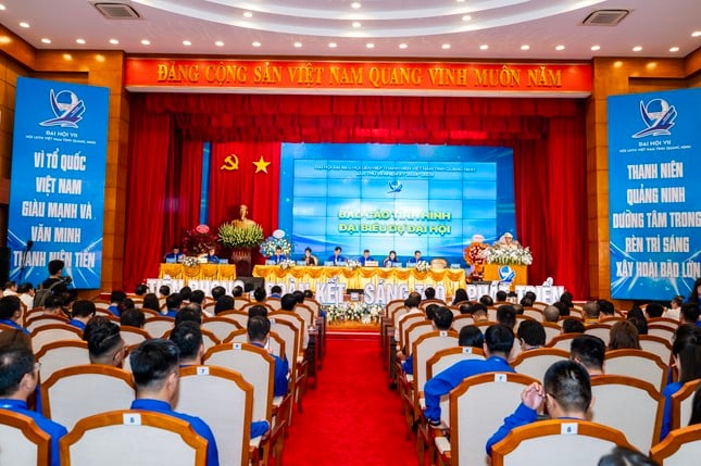 Los jóvenes de Quang Ninh aspiran a alcanzar la cima (foto 5)