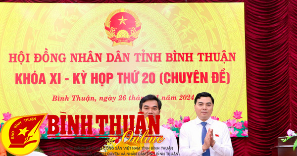 Bế mạc kỳ họp thứ 20 – HĐND tỉnh:﻿ Giám đốc Sở Y tế được bầu giữ chức vụ Ủy viên UBND tỉnh