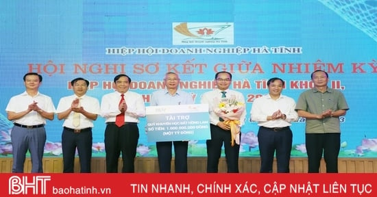 Phát huy truyền thống con người Hà Tĩnh trong xây dựng văn hóa doanh nghiệp