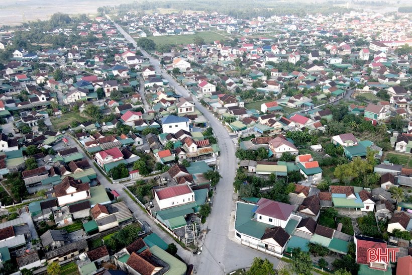 Thiên Lộc mùa lễ hội