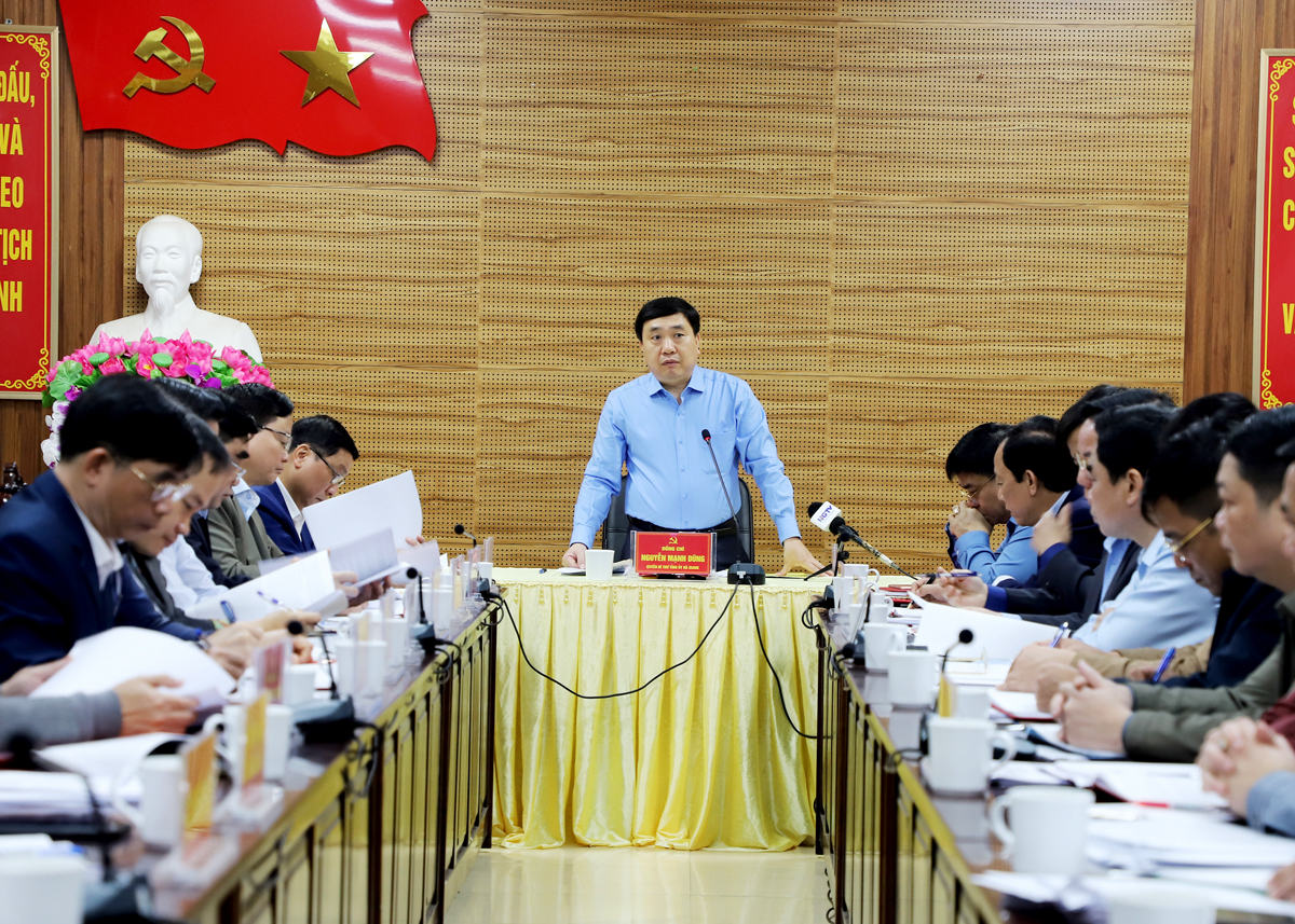 작업 장면