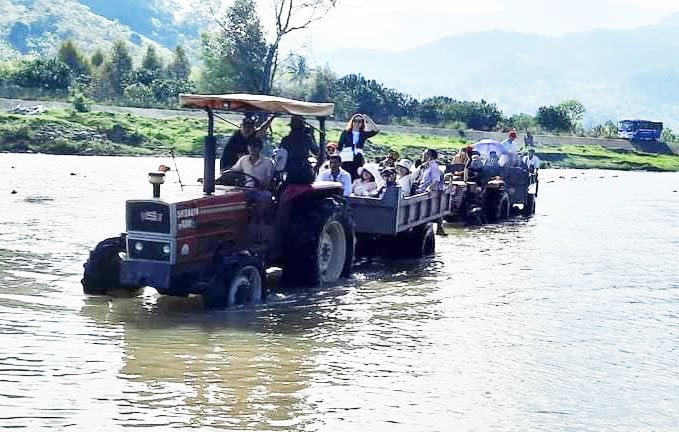 Combo de viaje barato: Hora de volver a viajar… engañado