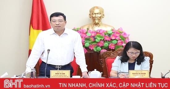 Sở TN&MT cần tiếp tục rà soát, loại bỏ những thủ tục hành chính rườm rà