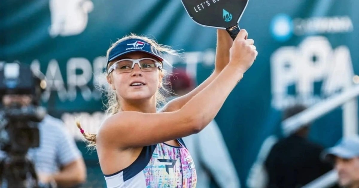 Top 5 des meilleures joueuses de pickleball