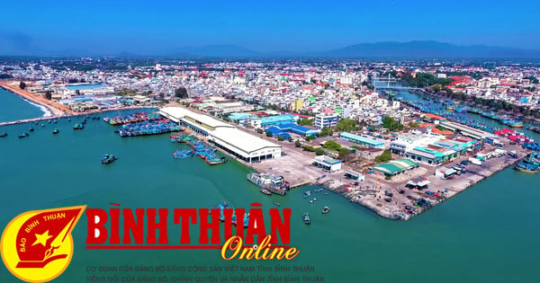 Binh Thuan Province Planning for the 2021 Period