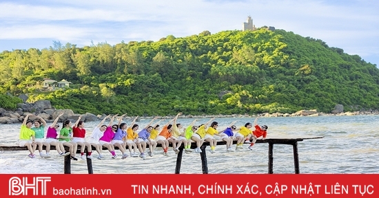 Nhiều cách làm sáng tạo đưa du lịch Hà Tĩnh bứt phá