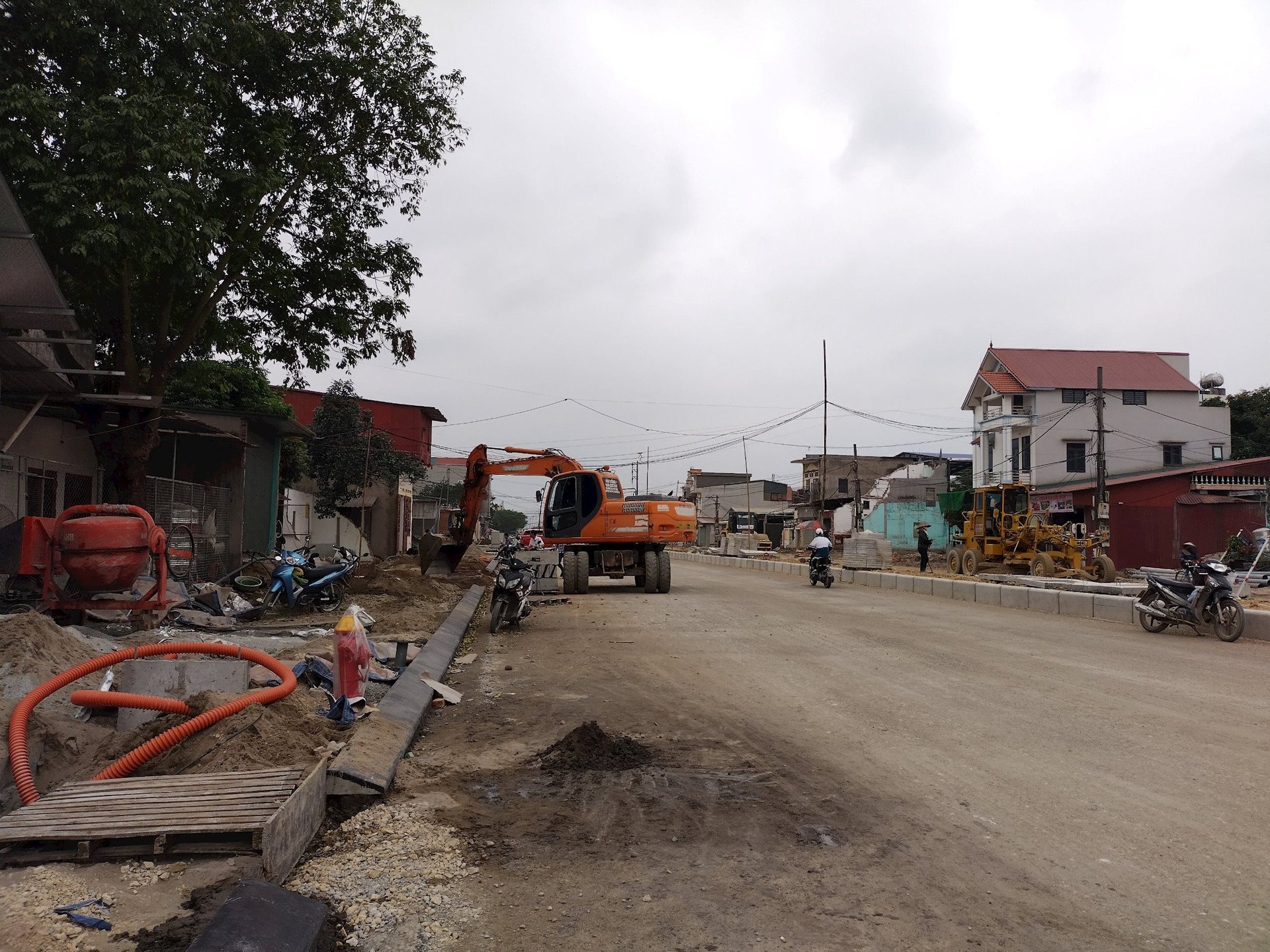 Transformation from breakthrough work in Hai Duong City