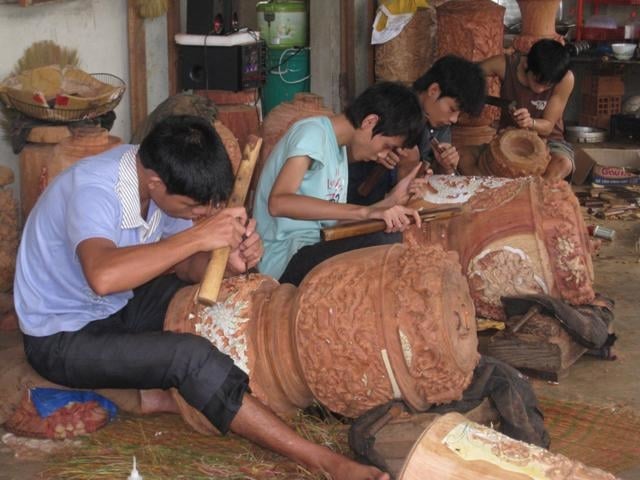 Du lịch khám phá làng nghề truyền thống tại Bình Định