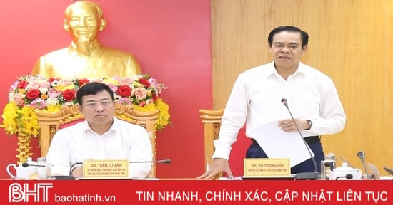 Hiệu quả cải cách hành chính thúc đẩy phát triển kinh tế