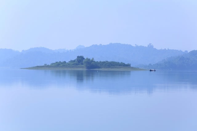 Vẻ đẹp hoang sơ, kỳ vĩ của "Hạ Long trên cạn" ở xứ Thanh- Ảnh 10.