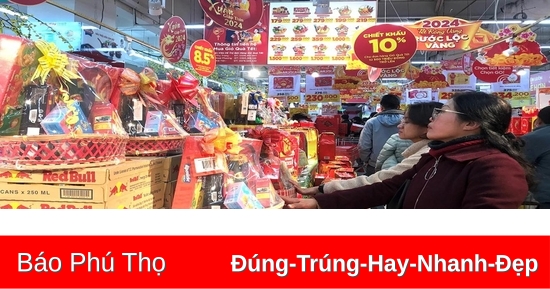 Giá một số mặt hàng tiêu dùng ngày 16/1/2025