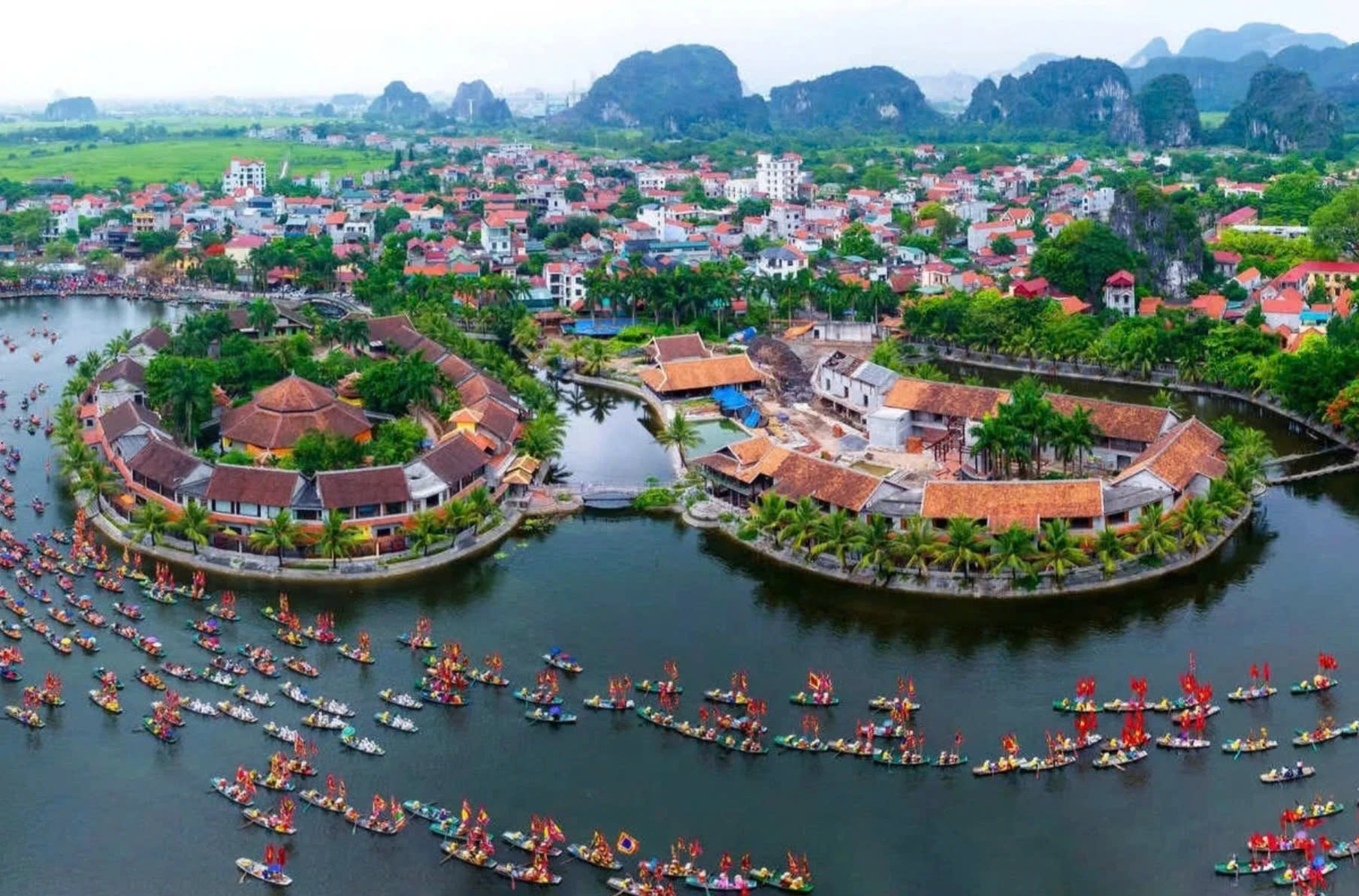 Vietnam's two cheapest tourist destinations in Asia