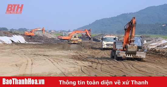 Đầu tư hạ tầng giao thông huyết mạch