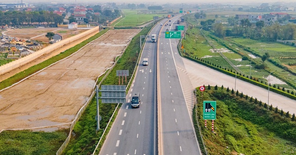 Tomorrow (January 21), bidding will be opened to select a contractor to expand Cao Bo Expressway.