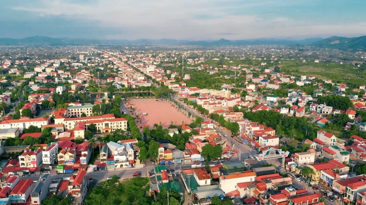 Bald wird es in Vietnam eine Stadt mit dem kürzesten Namen geben