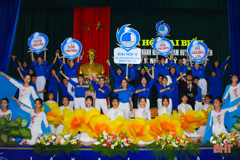 สหภาพเยาวชนห่าติ๋ญวางแผนจัดการประชุมในทุกระดับ