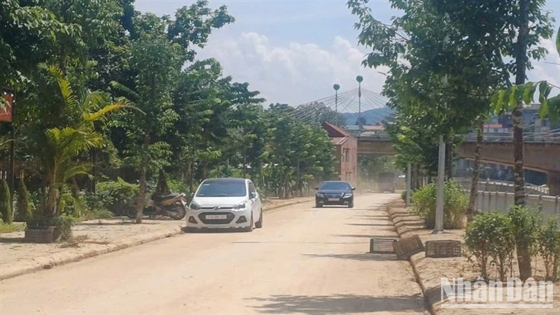 Les eaux de crue ont reculé, Cao Bang est prêt à accueillir les touristes à l'occasion de la fête nationale le 2 septembre photo 3