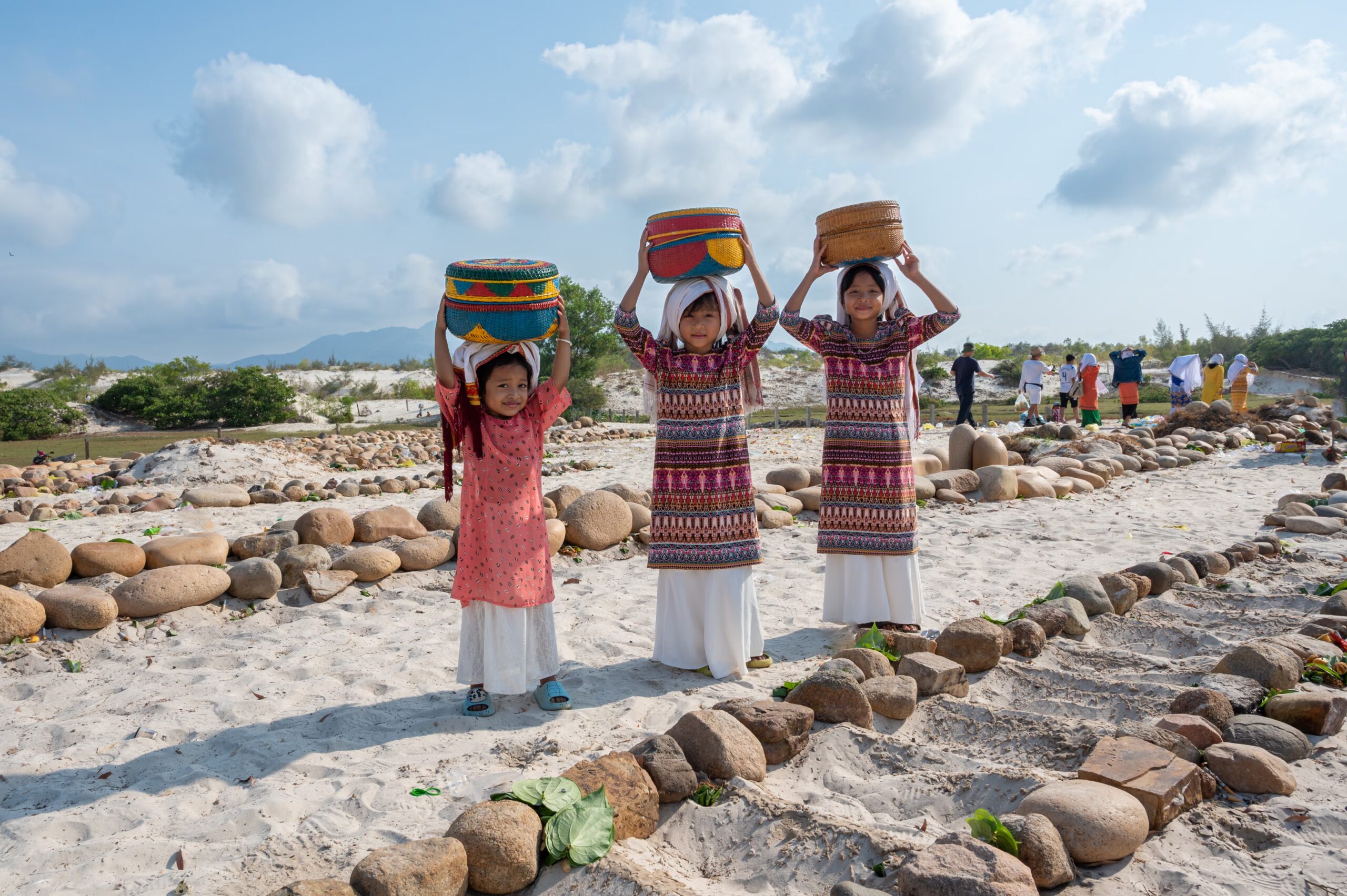 Lễ hội Ramưwan - Vietnam.vn