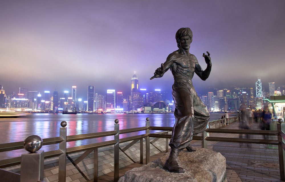 Lugares que atraen a los turistas que vienen a Hong Kong - 1