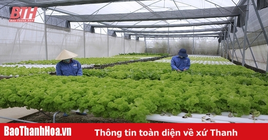 Tích cực huy động nguồn lực đầu tư vào nông nghiệp